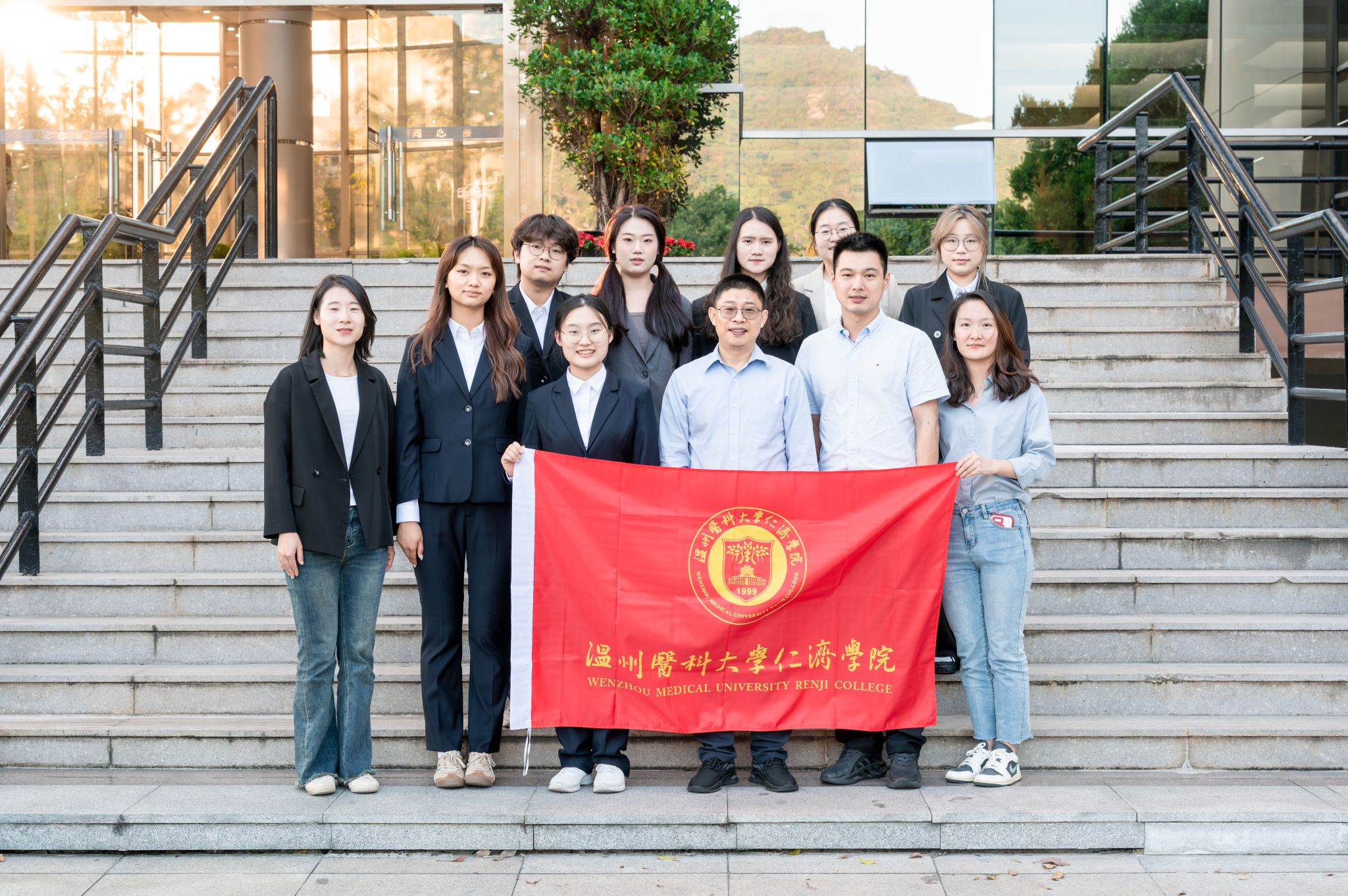 国奖+3,全省独立学院获奖数第一!